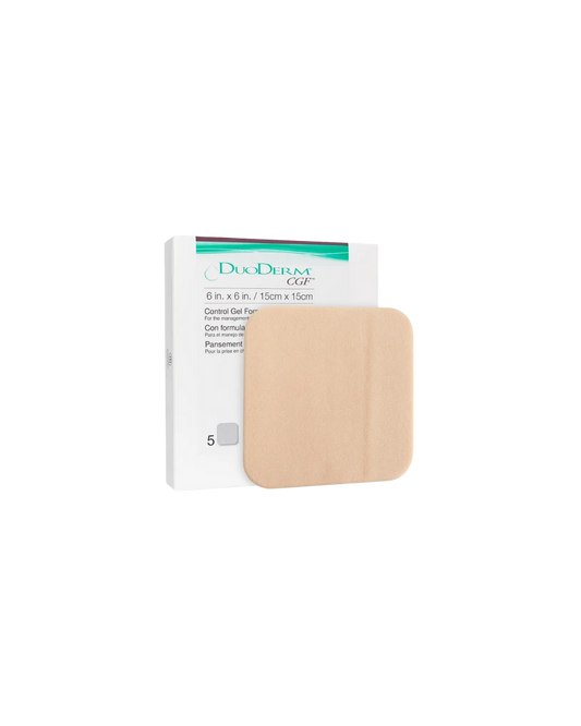DUODERM CGF APÓSITO HIDROCOLOIDE 15X15 CM CONVATEC. UNIDAD