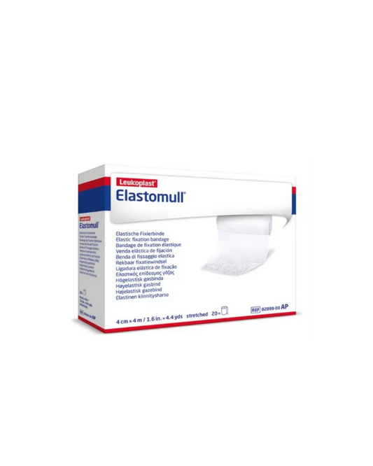 ELASTOMULL VENDA ELASTICADA 4 CM X 4 M. UNIDAD