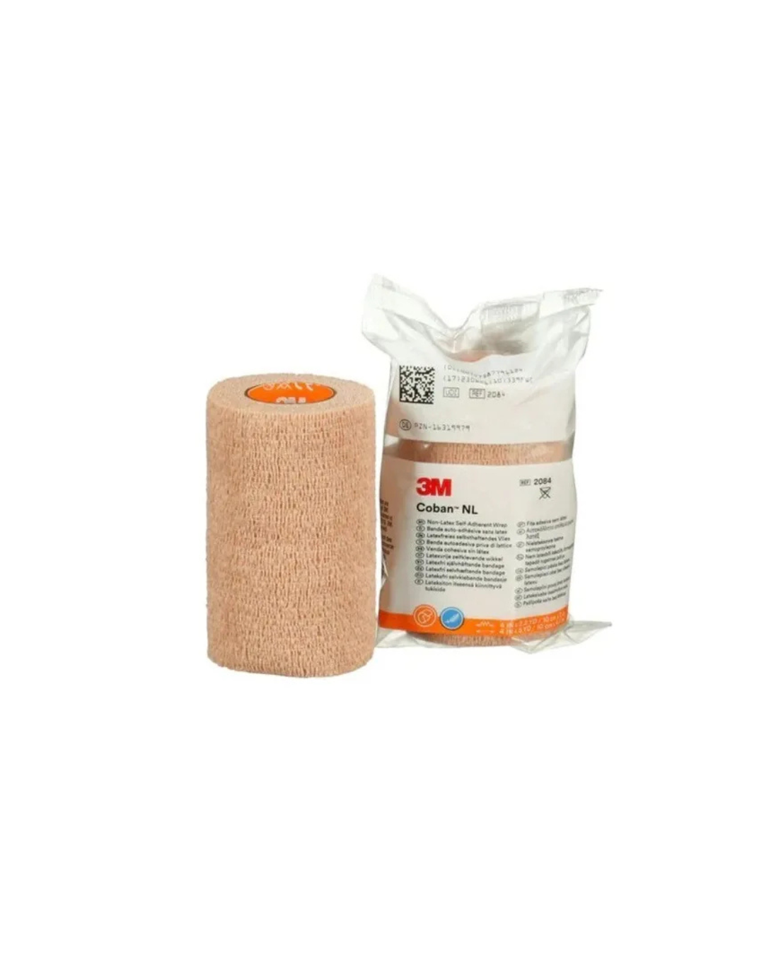 VENDA COBAN 3M 10 CM X 4.6 M