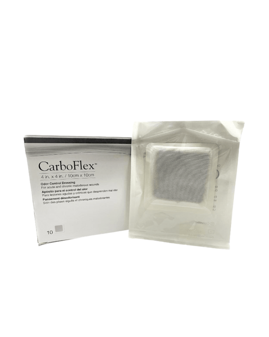 CARBOFLEX 10X10 CM CONVATEC. UNIDAD