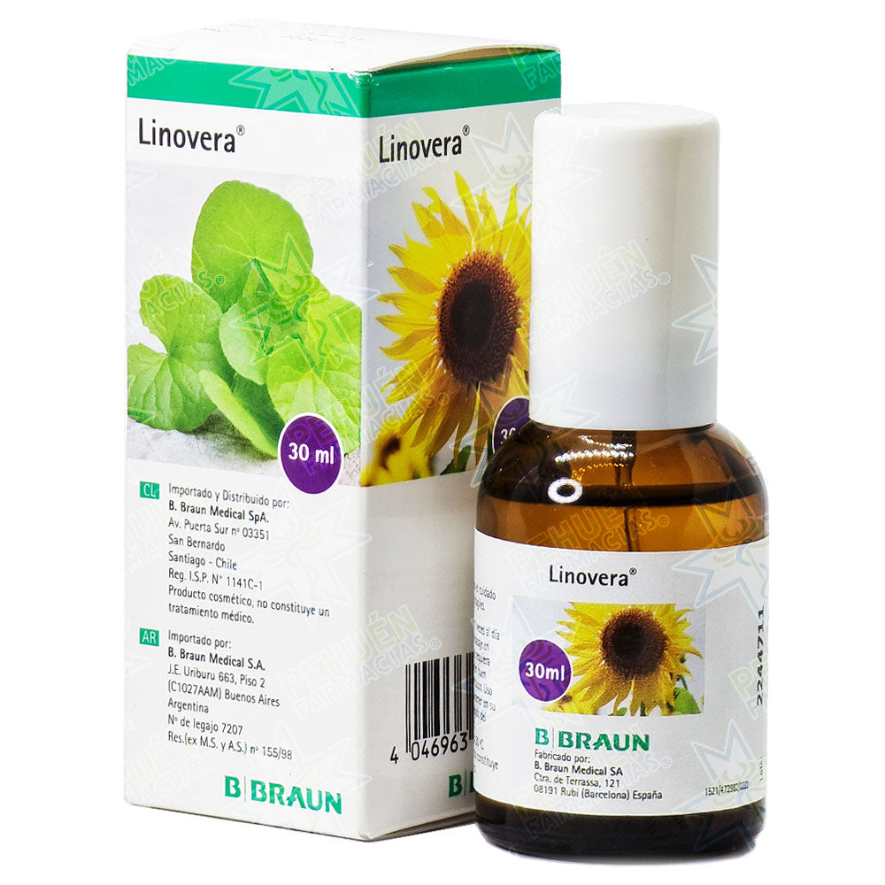 LINOVERA 30 ML