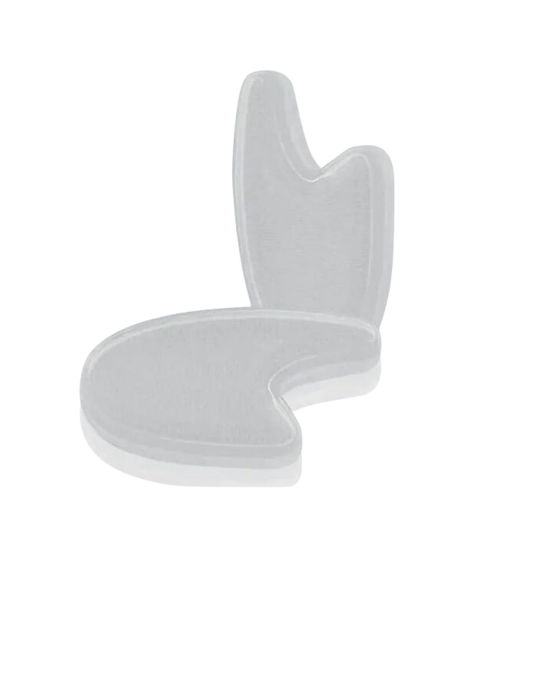SEPARADOR DE DEDOS EN GEL POLÍMERO TALLA S - BLUNDING