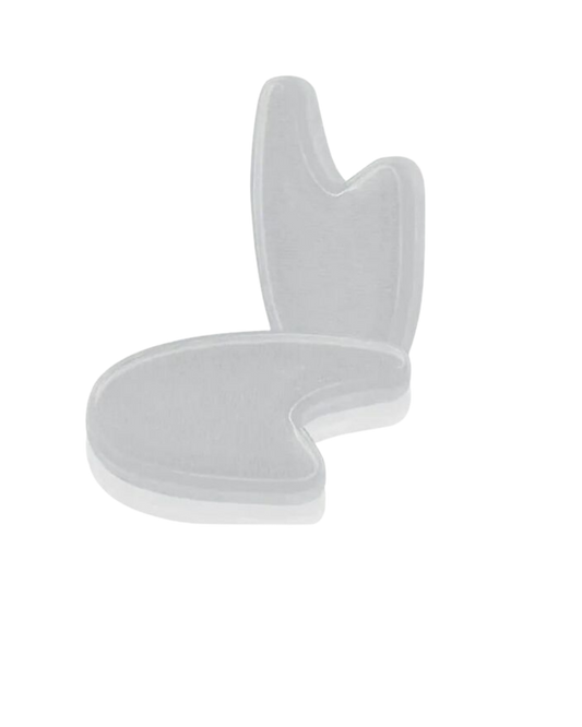 SEPARADOR DE DEDOS EN GEL POLÍMERO TALLA S - BLUNDING