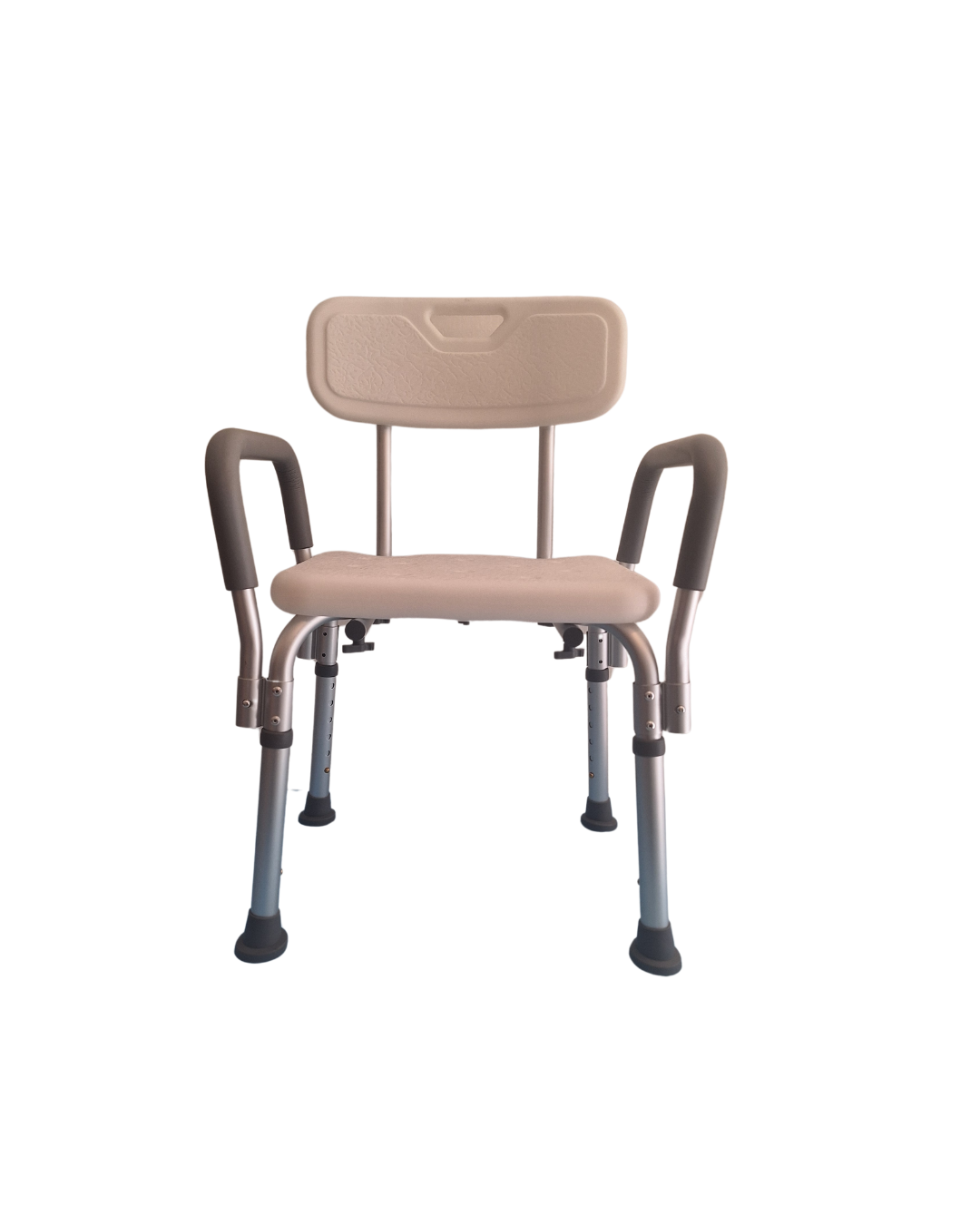 SILLA PARA DUCHA CON APOYA BRAZO