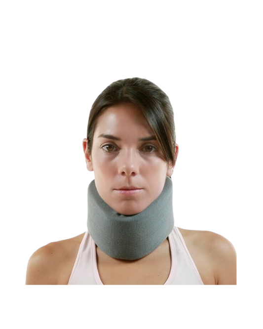 COLLAR CERVICAL SEMIRÍGIDO TALLA L. BLUNDING