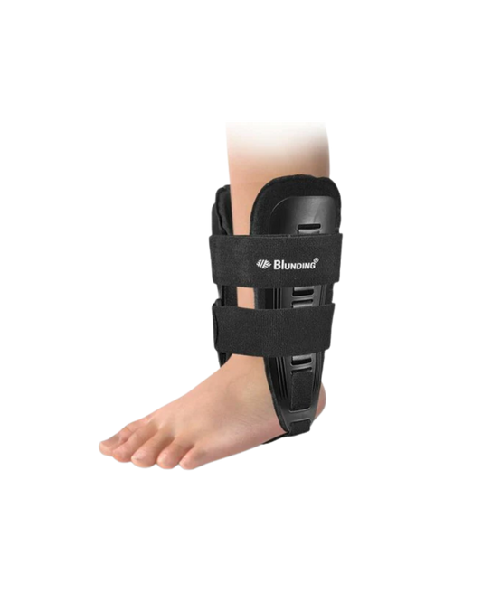 TOBILLERA INMOVILIZADORA UNIVERSAL. BLUNDING