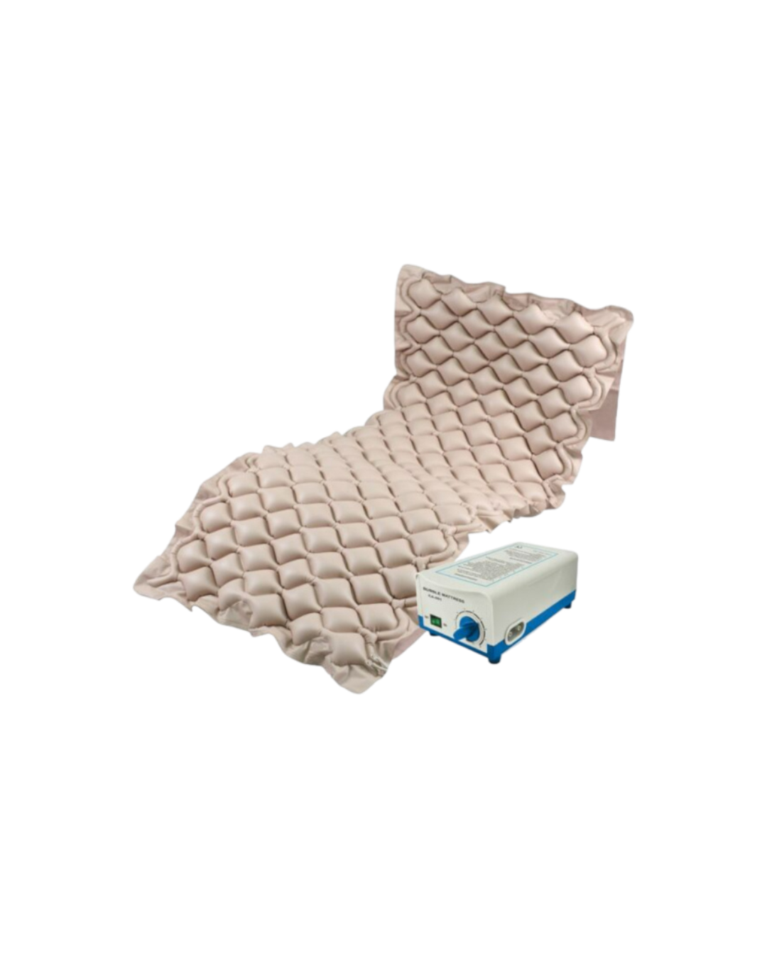 COLCHÓN ANTIESCARAS CON MOTOR - MEDTECH