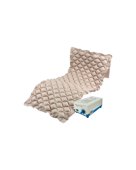 COLCHÓN ANTIESCARAS CON MOTOR - MEDTECH