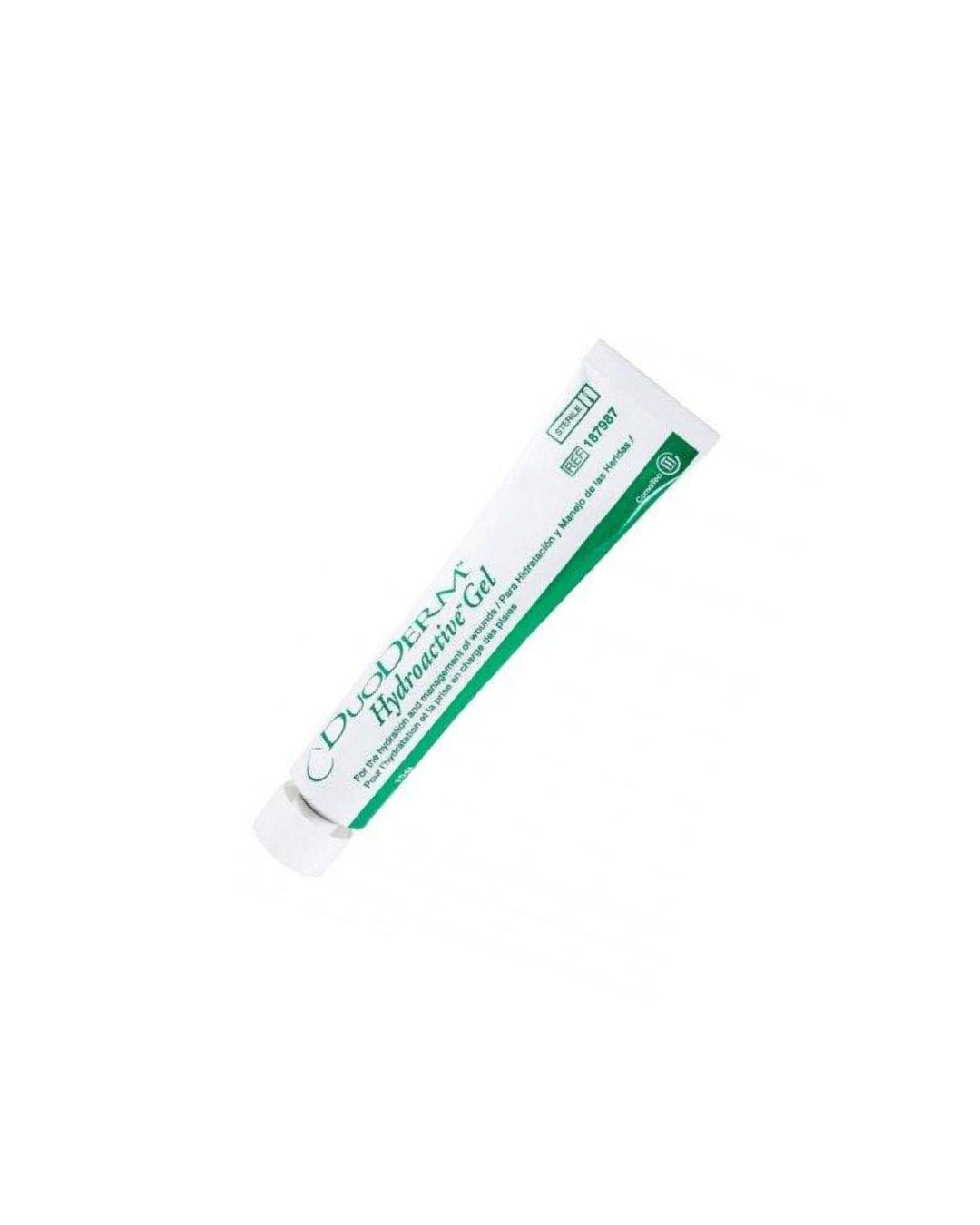 GEL HIDROCOLOIDE DUODERM 30 GR. CONVATEC