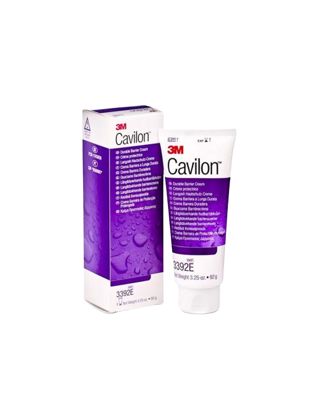 CAVILON CREMA PROTECTORA CUTÁNEA DURADERA 92 GR