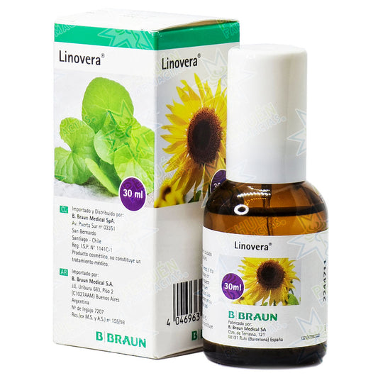 LINOVERA 30 ML