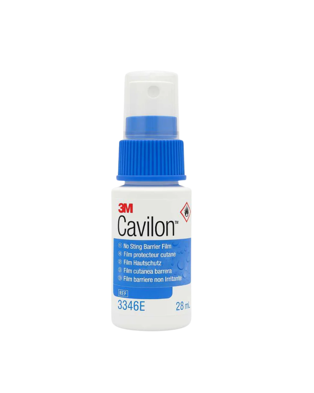 CAVILON SPRAY PROTECTOR CUTÁNEO NO IRRITANTE