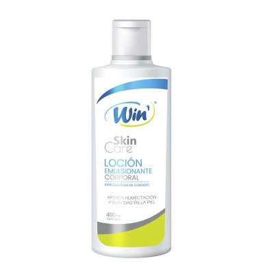 CREMA EMULSIONANTE 400 ML WIN