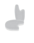 SEPARADOR DE DEDOS EN GEL POLÍMERO TALLA M - BLUNDING