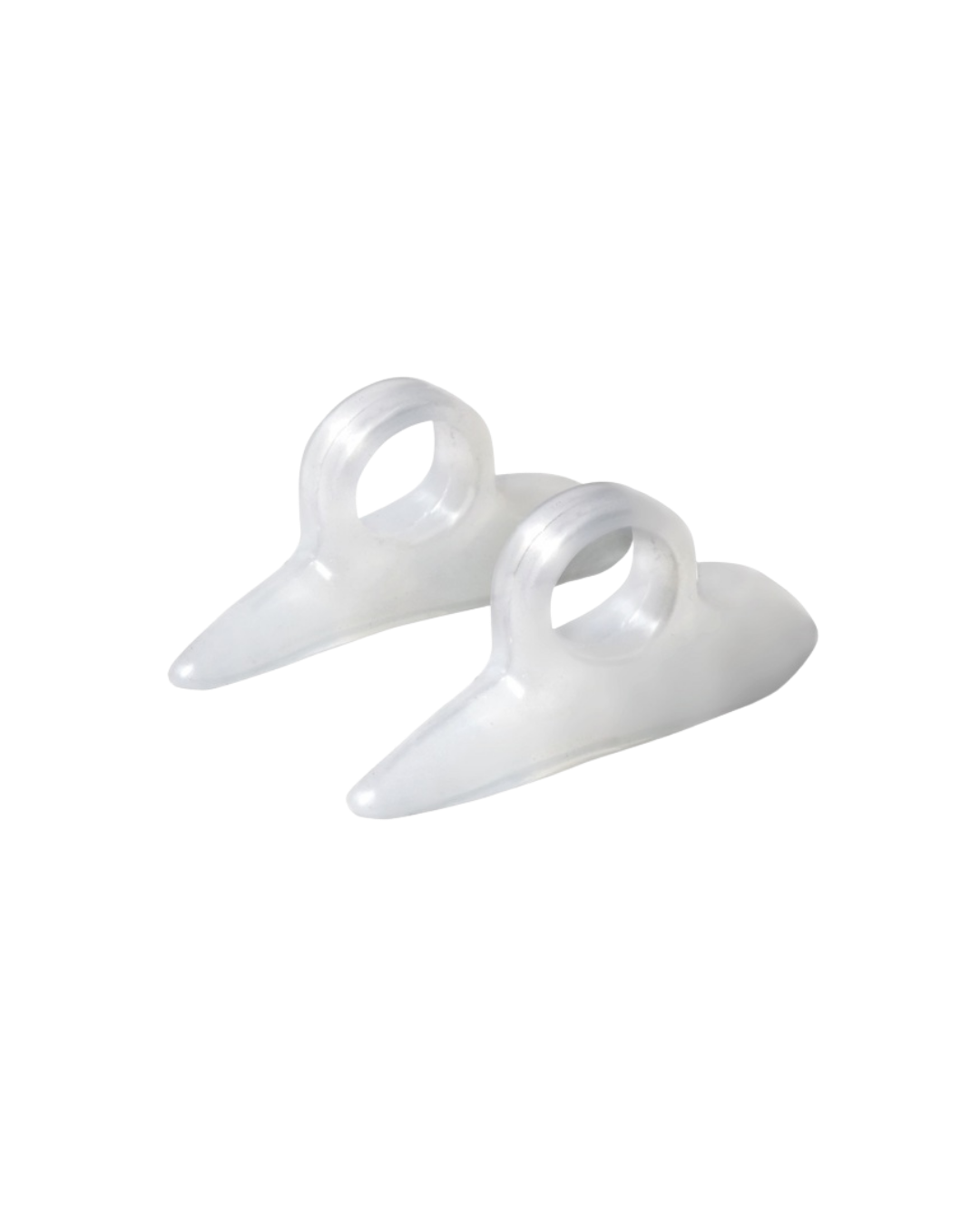 ESTRIBO CORRECTOR PARA DEDO (PAR). BLUNDING