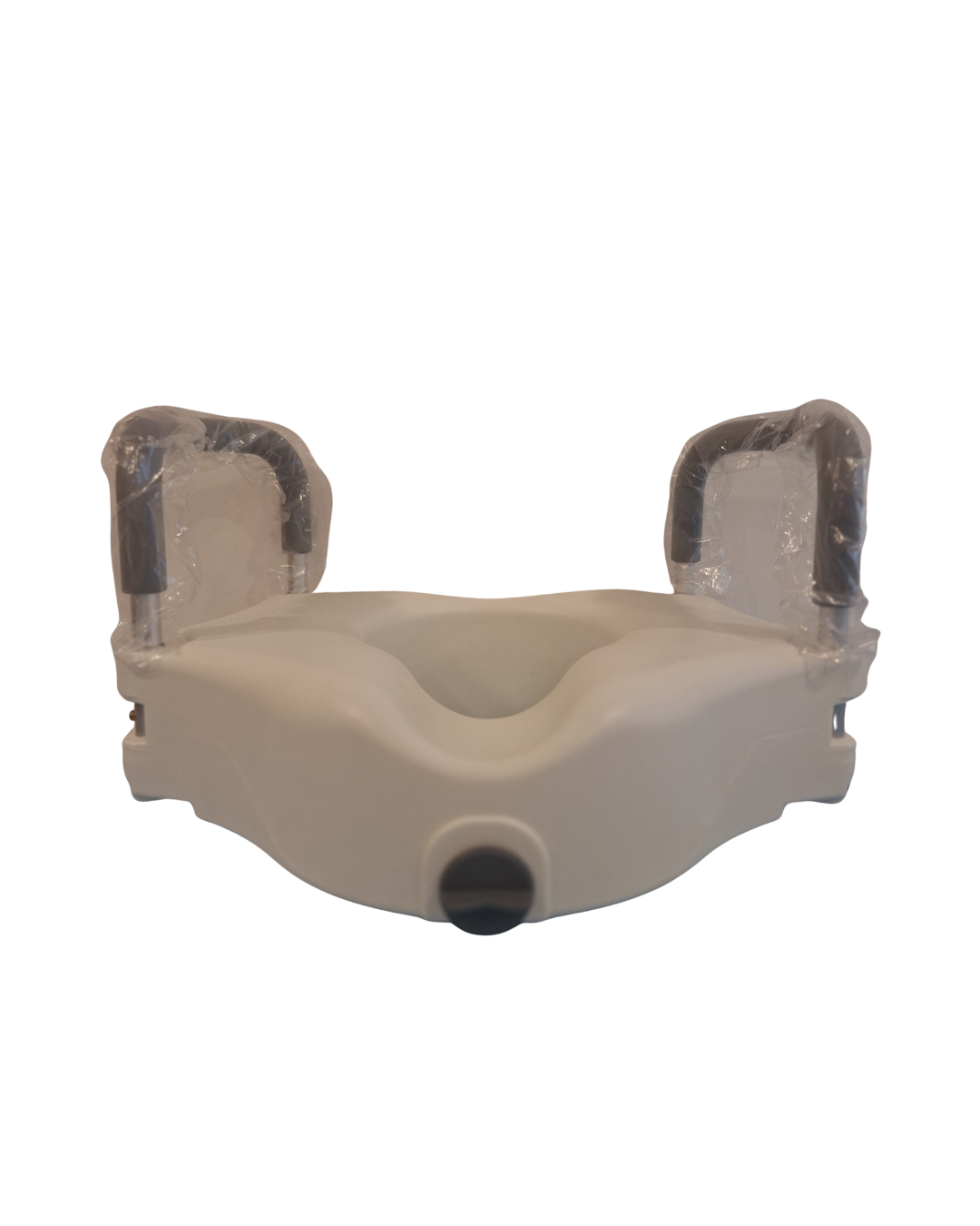 ALZA BAÑO CON APOYA BRAZOS