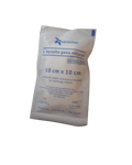 APÓSITO GASA NATURAL ESTÉRIL 10 X 10 CM