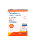 APÓSITO ALGINATO DE CALCIO 5X5 CM. CRANBERRY. UNIDAD