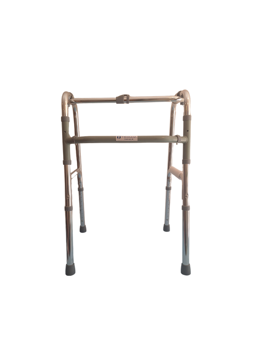 ANDADOR ALUMINIO PASO A PASO