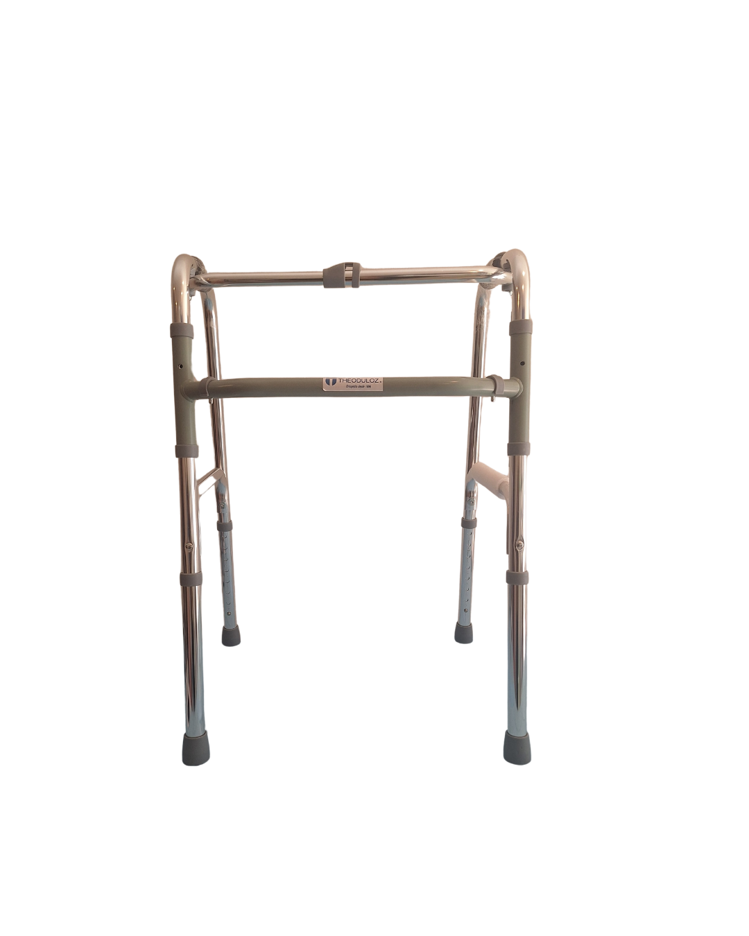 ANDADOR ALUMINIO PASO A PASO