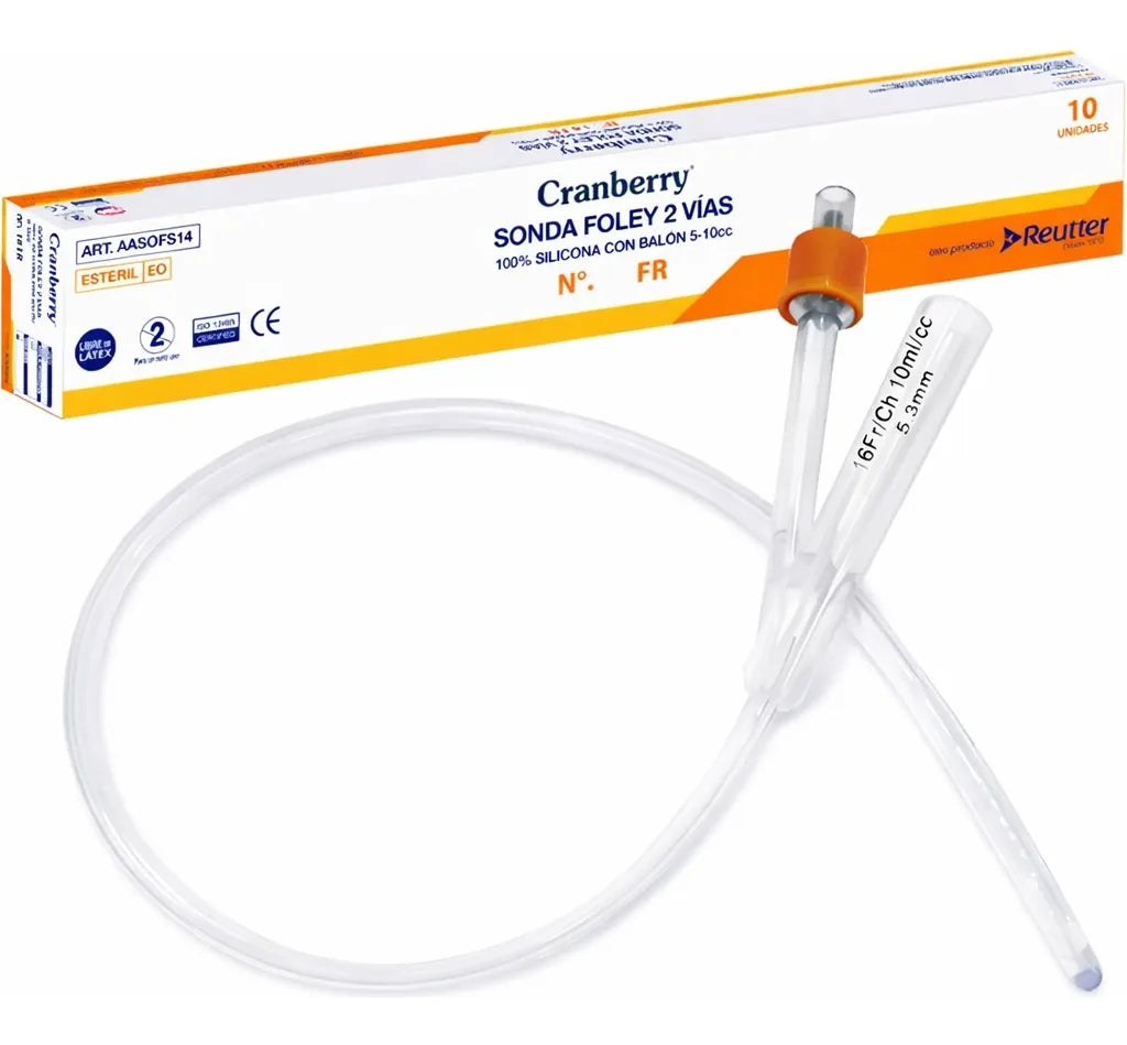 Sonda Foley FR 20