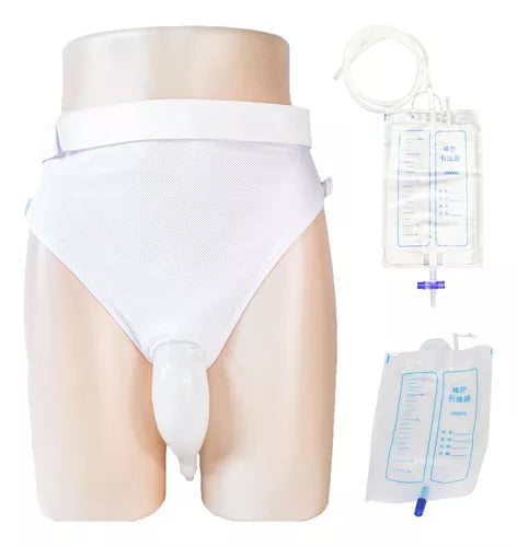 Colector de Orina Masculino