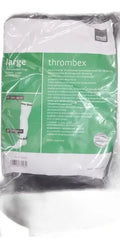 Medias Tvp Antiembolia De Compresion Thrombex Talla M