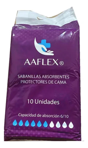 Sabanilla AAFLEX 76 x 90 cm
