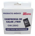 Compresa Frío/Calor 280 DeRoyal