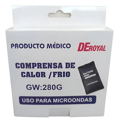 Compresa Frío/Calor 280 DeRoyal