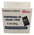 Compresa Frío/Calor 200 DeRoyal