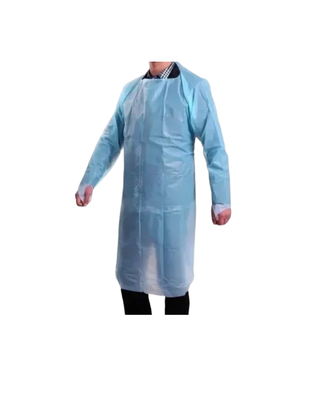 PECHERA PLÁSTICA DESECHABLE