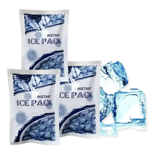 Hielo Seco Instantáneo (Compresa Fría Instantánea)