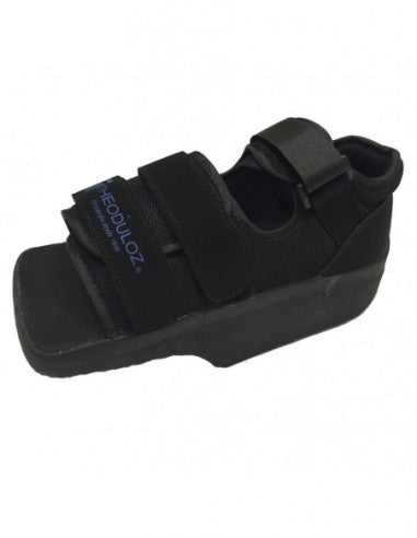 Zapato Post Operatorio Taco Invertido Talla M Theoduluz