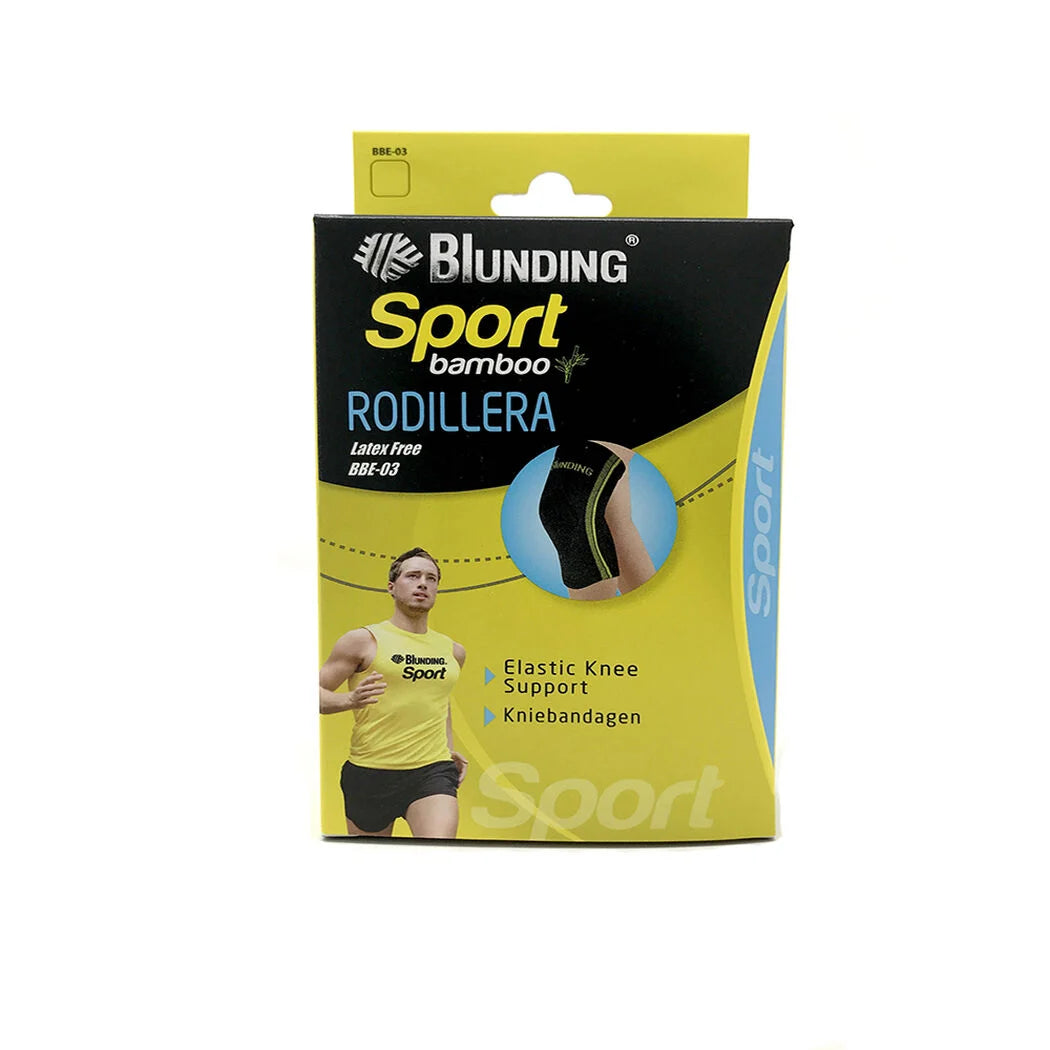 Rodillera Elástica Blunding – Talla L