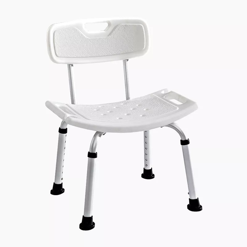 Silla para Ducha con Respaldo