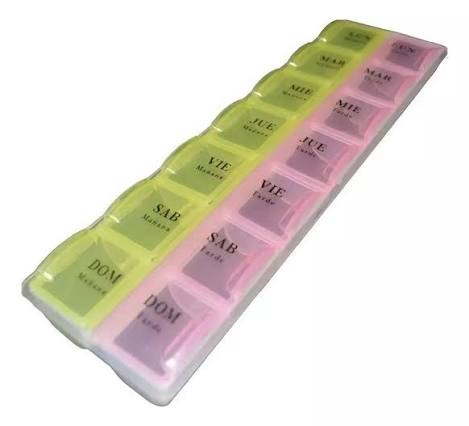 Pastillero de Dos Semanas