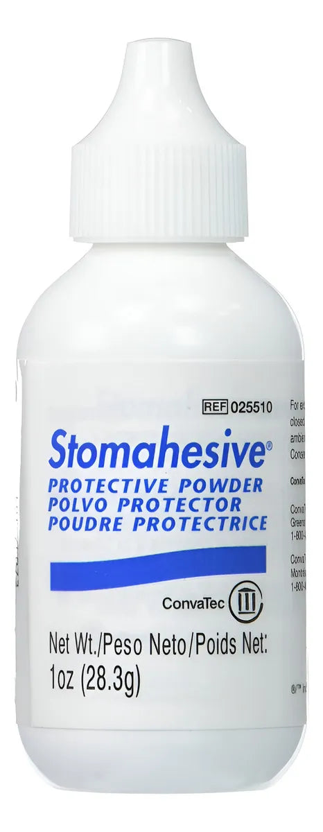 POLVO STOMAHESIVE 29 GR CONVATEC