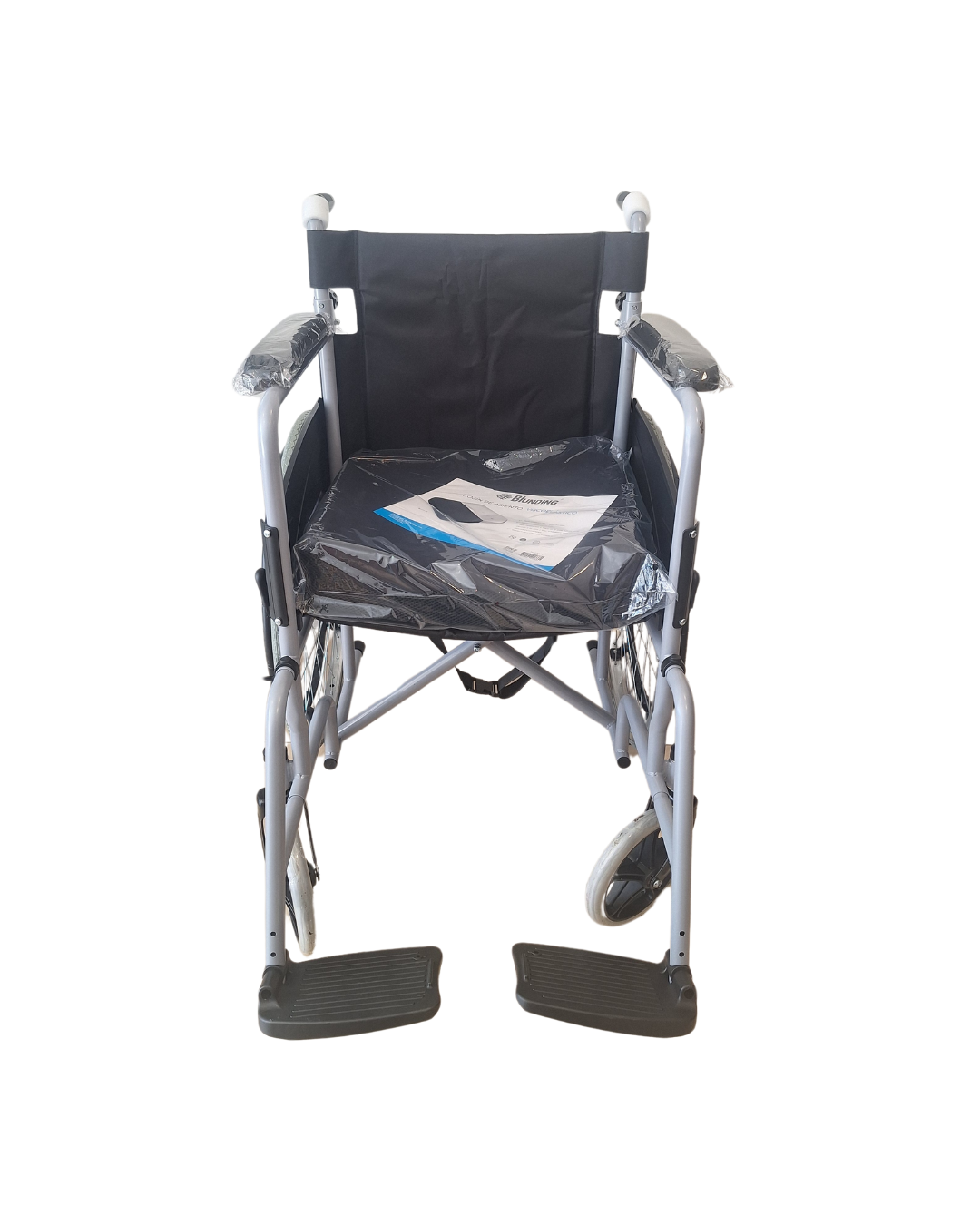 SILLA DE RUEDAS ESTÁNDAR 3.0