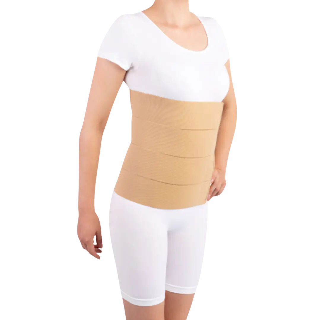 Faja abdominal Dr.Slim Beige M