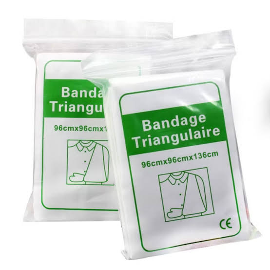 Vendaje Triangular