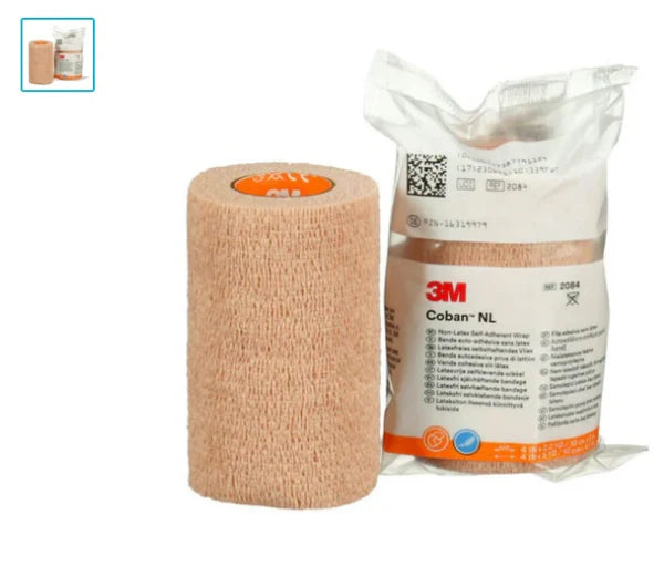 Venda Cohesiva 3M Coban 7,5 cm