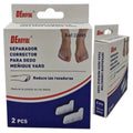 Separador y Corrector de Dedos DeRoyal