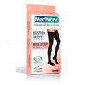 MEDIA MUSLO OPACA BEIGE 15-20 HHMG M
